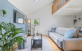 Apart21 - Blue - Maisonette - Netflix - Parking - Near Audi