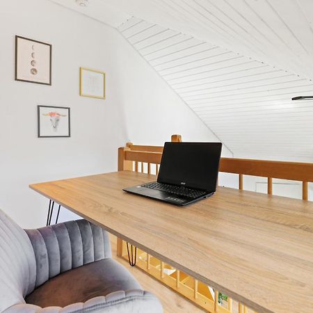 Apart21 - Blue - Maisonette - Netflix - Parking - Near Audi Ingolstadt Zewnętrze zdjęcie