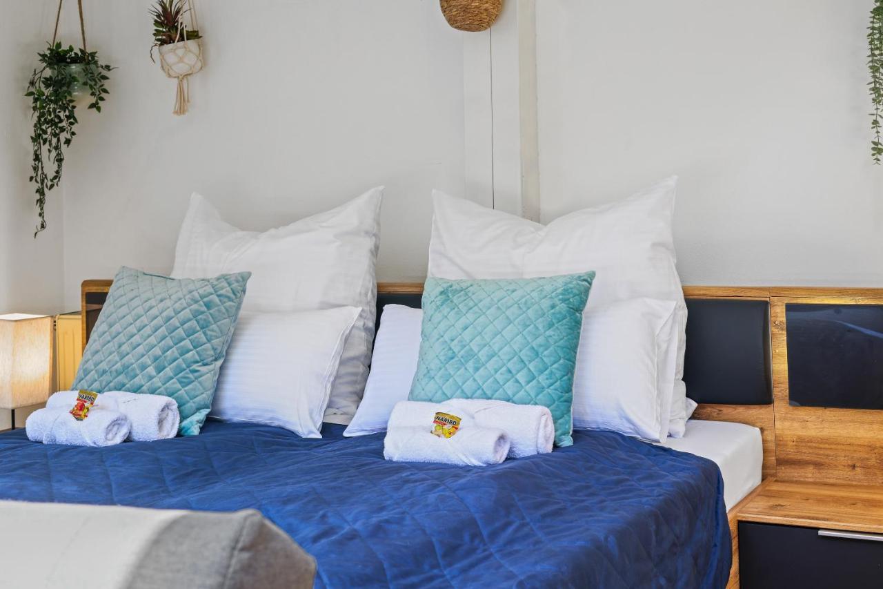 Apart21 - Blue - Maisonette - Netflix - Parking - Near Audi Ingolstadt Zewnętrze zdjęcie