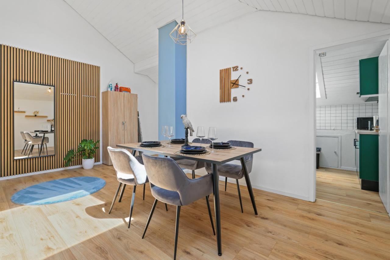 Apart21 - Blue - Maisonette - Netflix - Parking - Near Audi Ingolstadt Zewnętrze zdjęcie