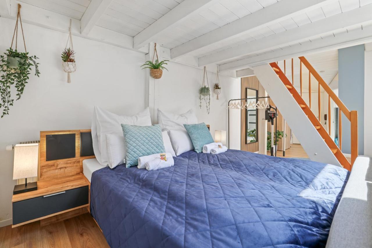 Apart21 - Blue - Maisonette - Netflix - Parking - Near Audi Ingolstadt Zewnętrze zdjęcie