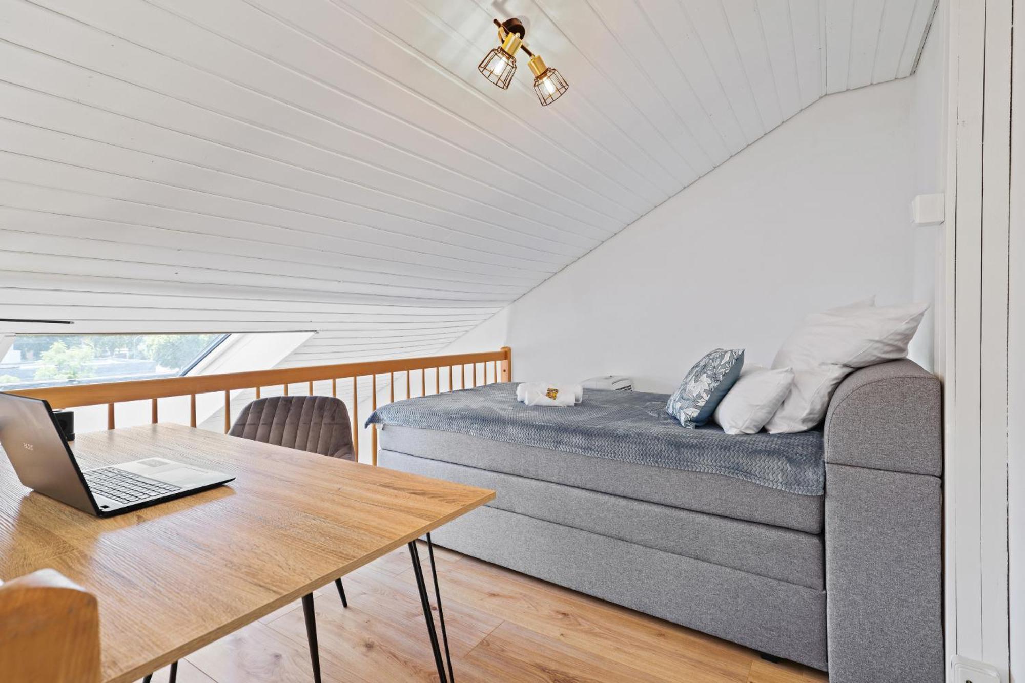Apart21 - Blue - Maisonette - Netflix - Parking - Near Audi Ingolstadt Zewnętrze zdjęcie